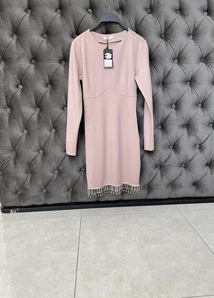 Бандажна сукня 4