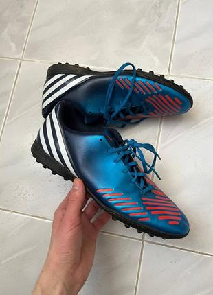 Сороконіжки adidas predator оригінал