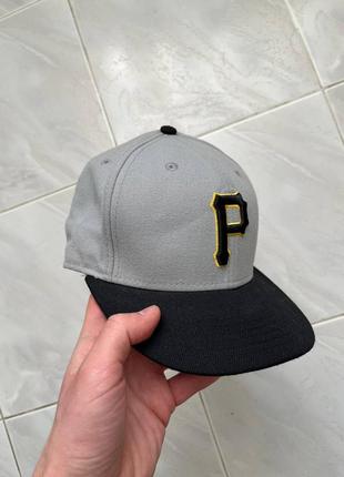 Кепка pittsburgh pirates оригинал