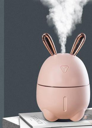 3900 увлажнитель воздуха humidifier + ночник3 фото