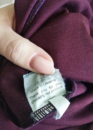 Свитшот женский oversize 2