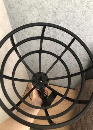 Люстра в стилі лофт