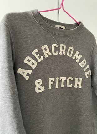 Свитшот abercrombie &amp; fitch2 фото