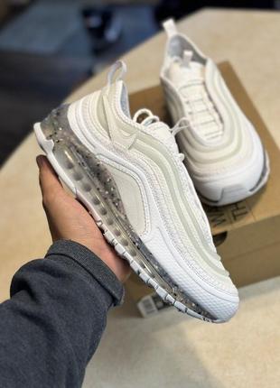 Nike air max terrascape 97 'triple white'  dq3976-101