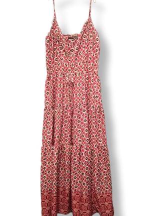Летний женский сарафан