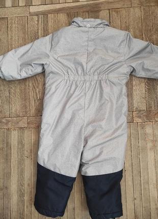 Комбинезон демисезонный2 фото