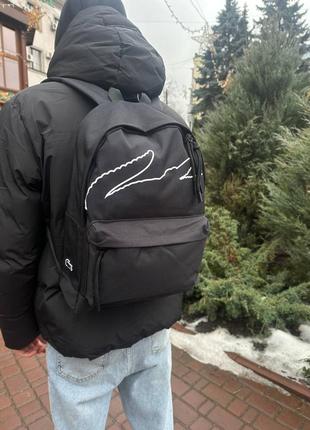 Сумка lacoste рюкзак lacoste3 фото