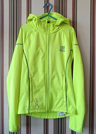 Куртка karrimor run на 7-8 лет, Рост 122-128см