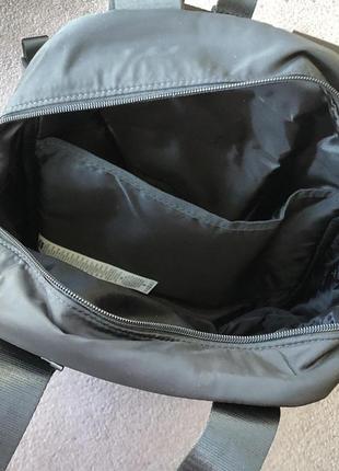Новый рюкзак levi's l-pack round, оригинал7 фото