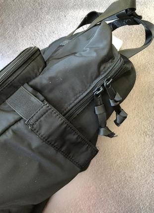 Новий рюкзак levi's l-pack round, оригінал9 фото