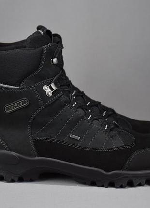 Legero gtx gore-tex черевики чоловічі трекінгові непромокаючі. австрія. оригінал. 45-46 р./30 см.