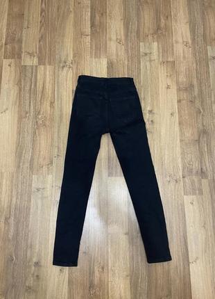 Джинсы skinny stradivarius 36 р идеальное состояние3 фото