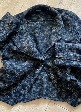 Жакет, пиджак шерсть apanage
