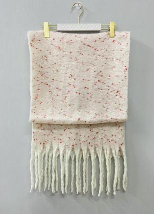 Елегантний жіночий шарф від george, розмір 42*185см