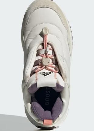 Adidas xplrboost puffer ботинки дутики зимние кроссовки р.40-41 26,5 см5 фото