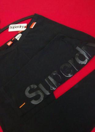 Легінси лосини superdry оригінал розмір l-xl