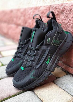 Мужские кроссовки reebok zig kinetica edge😍