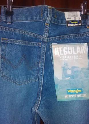 Женские джинсы wrangler.3 фото