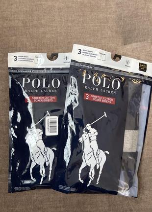 Трусы детские, боксеры для мальчика polo оригинал