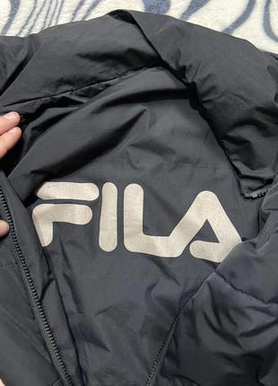 Куртка fila 4