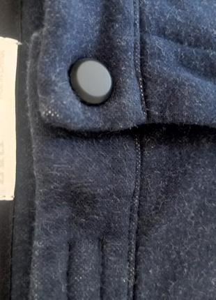 Zara 134 теплые брюки брюки школьные свободного кроя1 фото