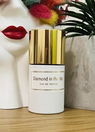 Оригінал мініатюра парфум парфумована вода haute fragrance company diamond in the sky