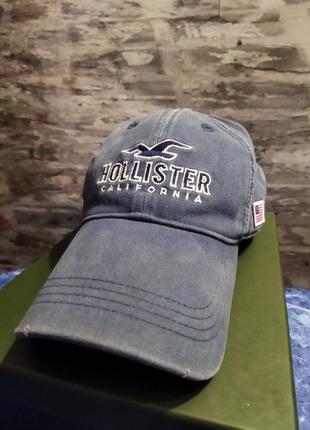 Бейсболка hollister