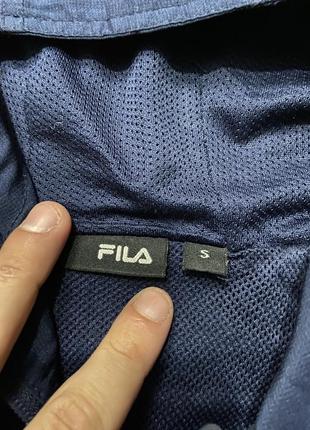 Ветровка fila4 фото