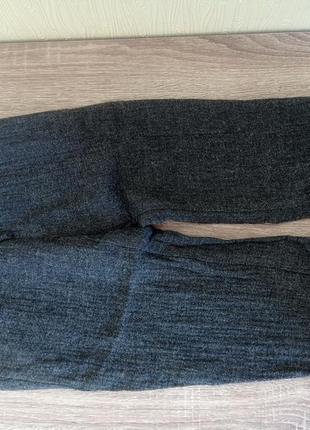 Zara 110 штаны муслин на 4 5 лет2 фото
