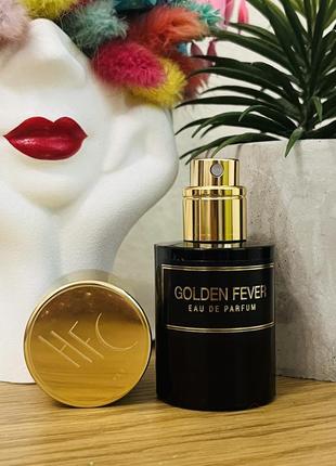 Оригинальный миниатюрный парфюм парфюм парфюмированная вода haute fragrance company golden fever2 фото