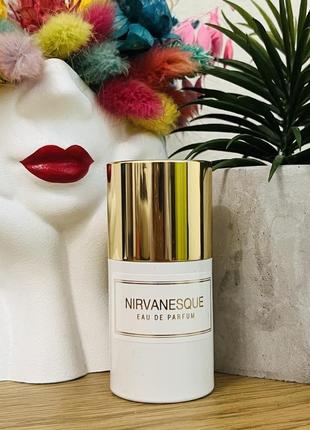 Оригинальный миниатюрный парфюм парфюм парфюмированная вода haute fragrance company nirvanesque