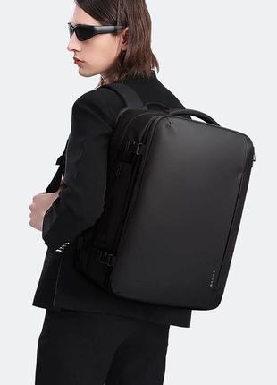 Дорожній рюкзак bange 1909d чорний