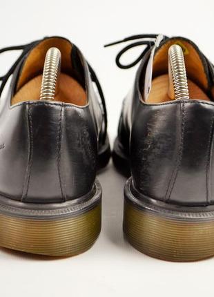 Мужские туфли dr. martens, 43.5р4 фото