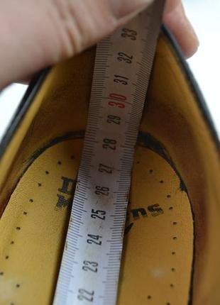 Мужские туфли dr. martens, 43.5р6 фото