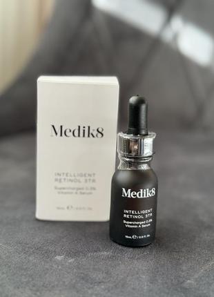 Нічна сироватка з ретинолом 0,3% medik8 retinol 3tr