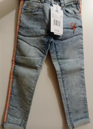Chicco 116 джинси штани