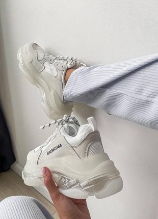 Кроссовки в стиле balenciaga5 фото