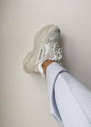 Кроссовки в стиле balenciaga9 фото