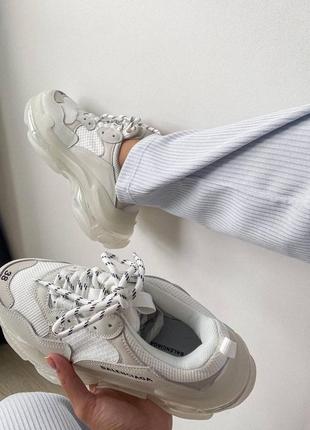 Кроссовки в стиле balenciaga8 фото
