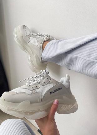 Кроссовки в стиле balenciaga6 фото