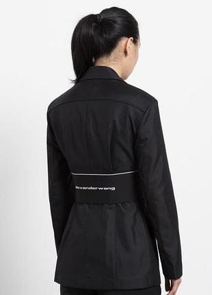 Чорний піджак alexander wang