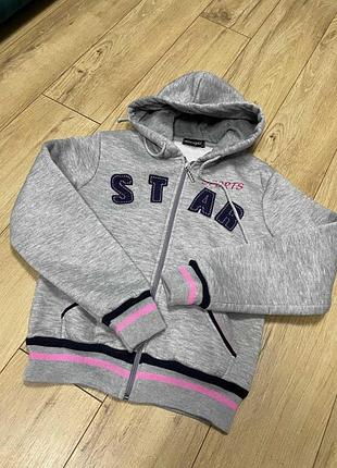 Кофта sports star розмір s 3016