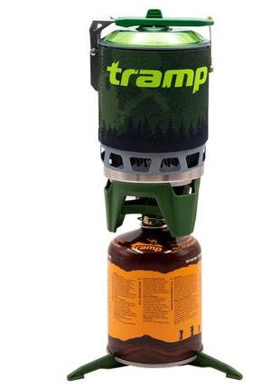 Система для приготування їжі tramp 0,8л olive utrg-049
