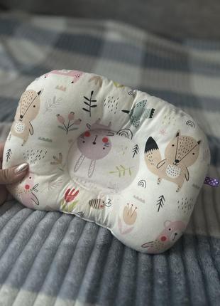 Подушка для немовлят
