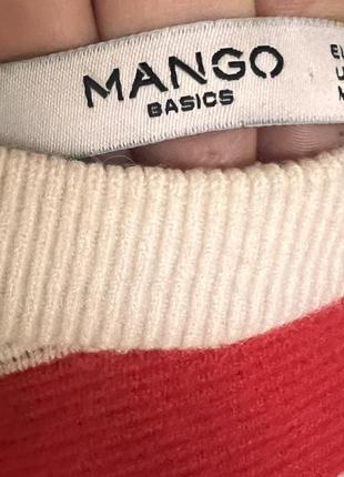 Женский светер mango3 фото