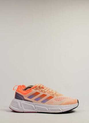 Женские кроссовки adidas questar running, 39.5р