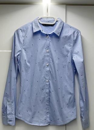 Zara рубашка