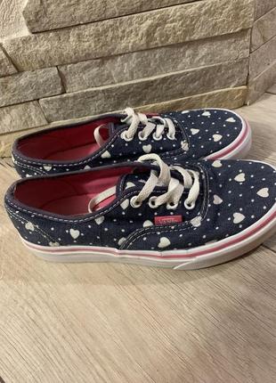 Кеди ванс, vans