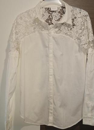 Блуза размер м vila1 фото