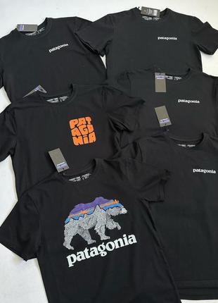 Футболочки patagonia